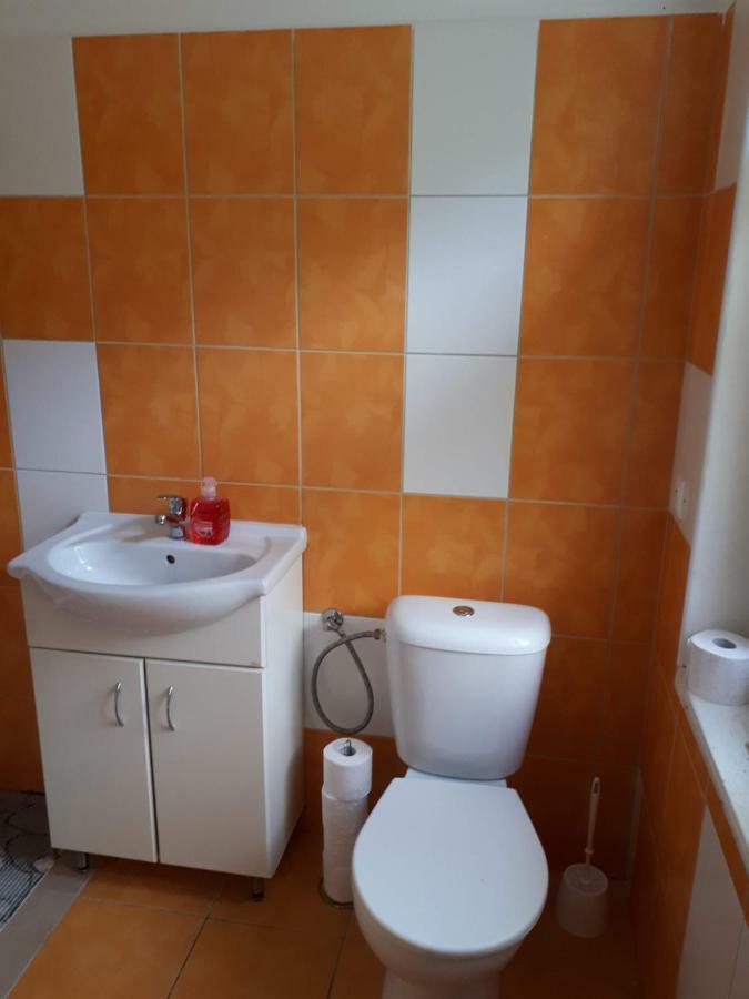 Apartment Gardner Loket Exterior foto